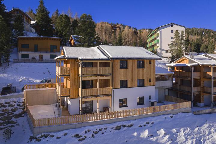 Tlo 09 FeWo B mit Hot Tub in Stadl-Predlitz, Murau (Kreischberg)