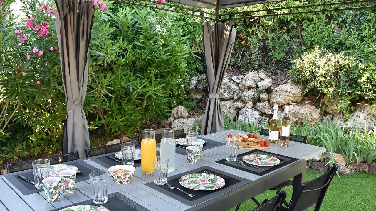 Ferienhaus für 8 Personen (150 m²) in Bagnols-en-Forêt in Bagnols-en-Forêt, Costa mediterránea (Francia)