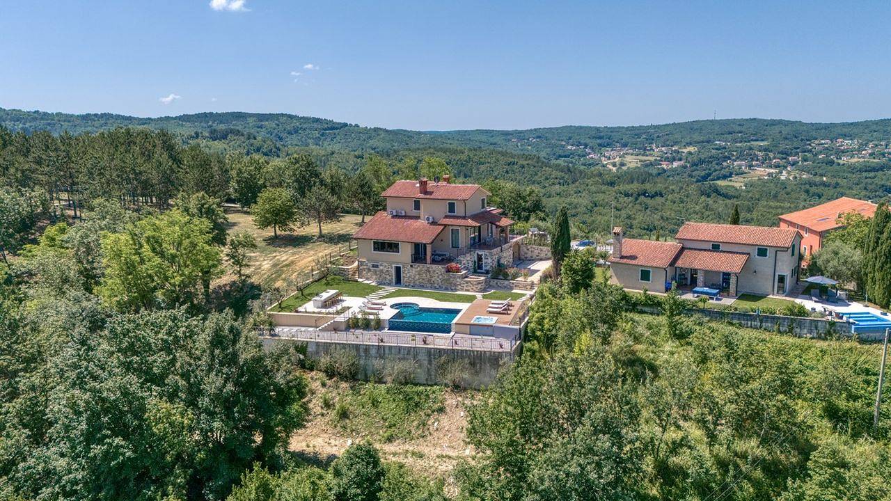 Villa für 6 Personen (300 m²) in Motovun in Karojba, Zentralistrien