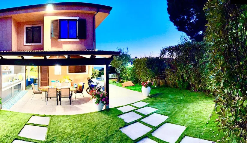 Chalet para 5 personas, con vistas y jardín, Se admiten mascotas - 1