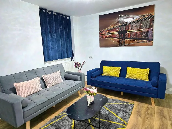 Casa de vacaciones para 14 personas, con jardín - 1