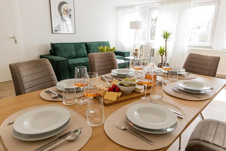 Ferienwohnung für 5 Personen in Landshut - 2