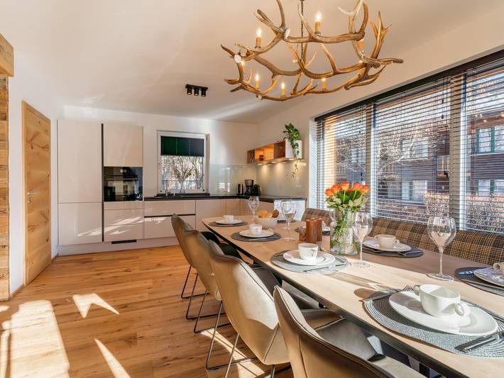 Chalet für 9 Personen, mit Terrasse und Sauna sowie Garten in der Steiermark - 4