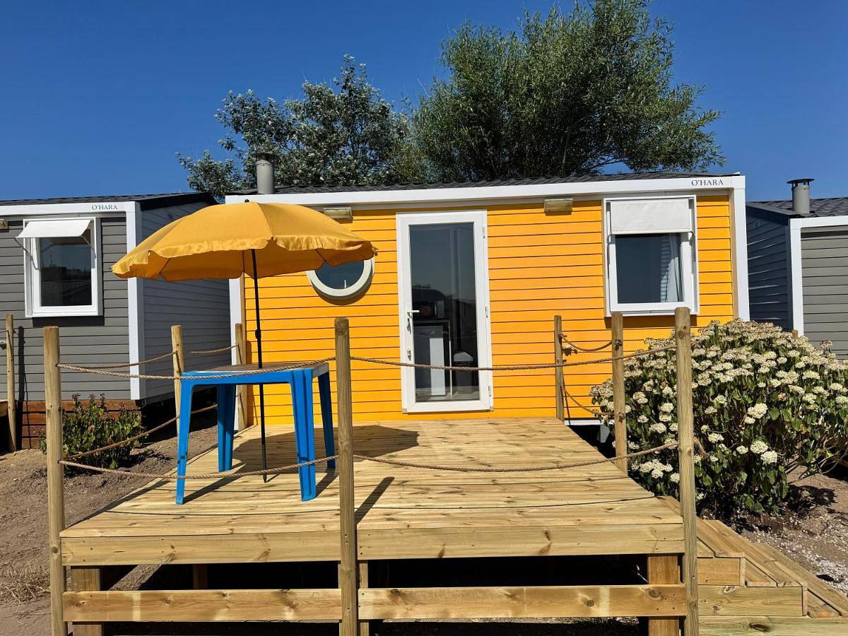 Camping De Collignon in Tourlaville, Cherbourg-en-Cotentin