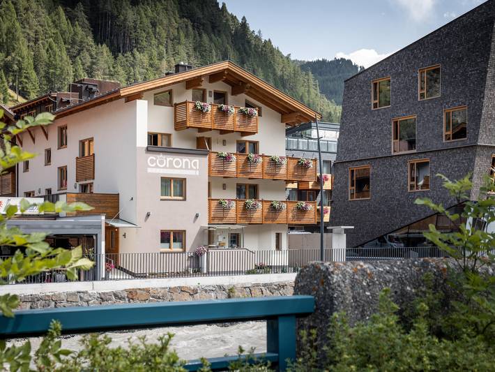 Ferienwohnung für 2 Personen, mit Terrasse im Ötztal - 2