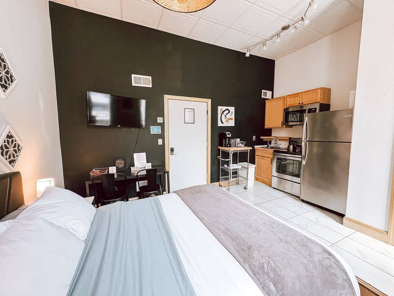 Apartamento entero, Central Downtown Queen Bed   Walk to all Venues in Pittsburgh, Condado de Allegheny