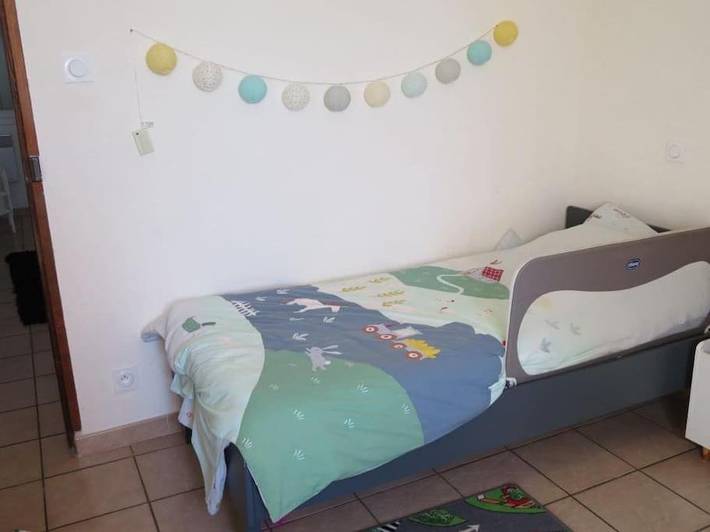 Gîte pour 3 personnes à Casalabriva - 2