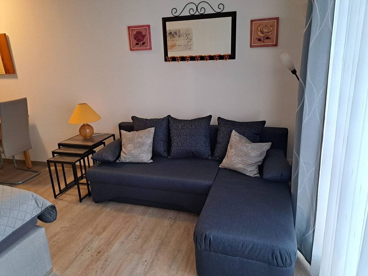 Ganze Wohnung, "Arberblick" -  Ferienwohnung Nr. 41 in der Ferienanlage Sonnenwald in Langfurth-Schöfweg in Schöfweg, Ostbayern