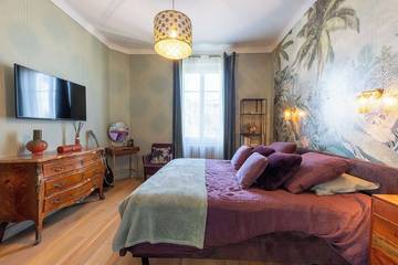 Villa pour 6 Personnes dans Nice, Région de Nice, Photo 3