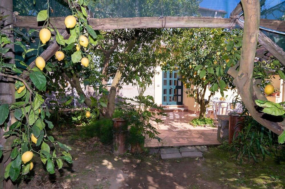 Apartamento entero, Il Montano in Montecorbo, Massa Lubrense