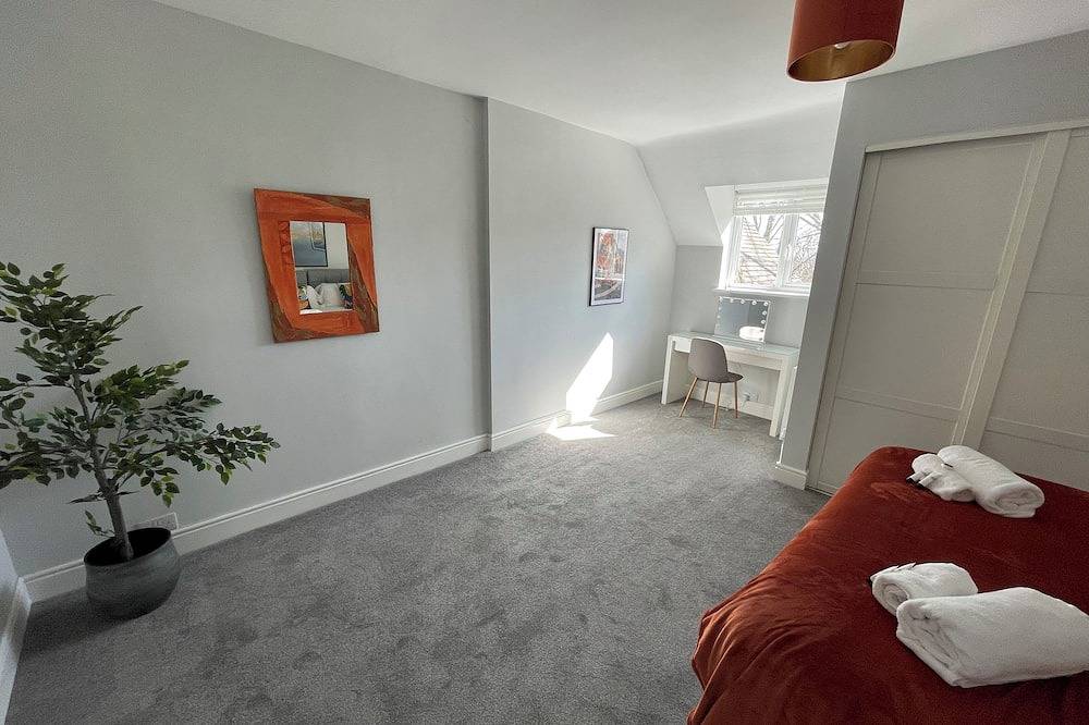 Ganze Wohnung, Contractor/Business/Family Friendly/2-Bed Apt/Spotless/Fast Wifi/Lg Screentv in Wakefield, Westliches Yorkshire