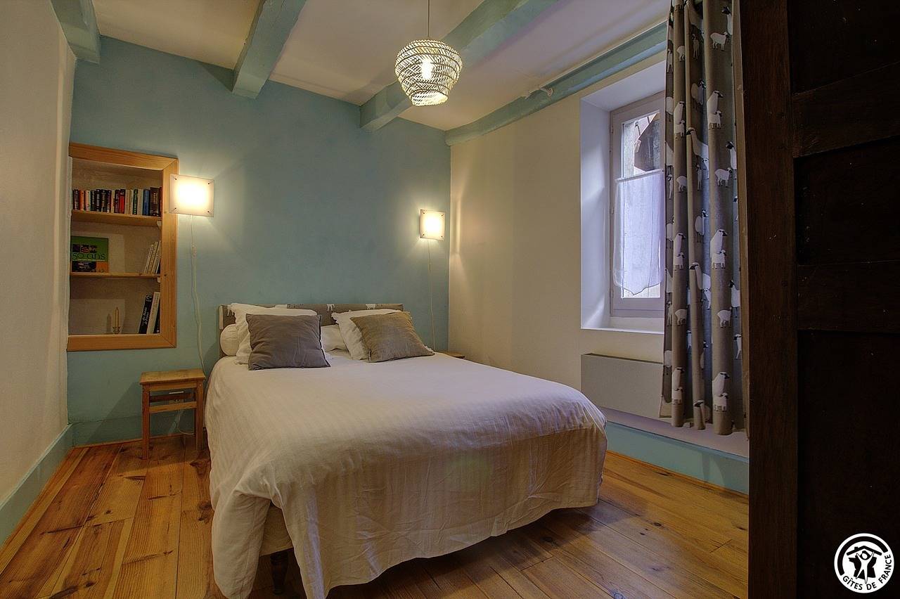 Entre lac et collines in Pollieu, Belley