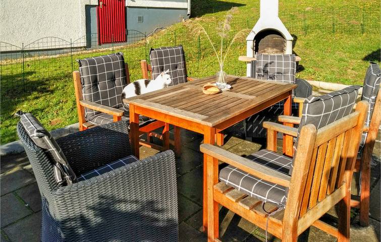 Ferienhaus für 6 Personen, mit Terrasse, mit Haustier in Kirchheim - 3