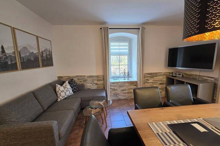 Ferienwohnung für 6 Personen, mit Balkon in Annaberg-Buchholz