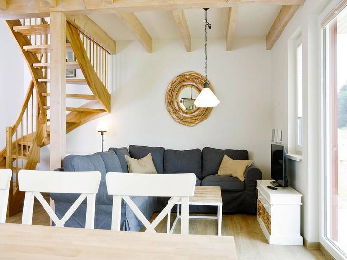 Ferienhaus für 8 Personen, mit Sauna und Balkon sowie Pool in Niedersachsen - 2