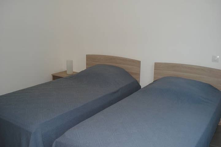 Location de vacances pour 6 personnes, avec terrasse et jardin à Loupian - 4