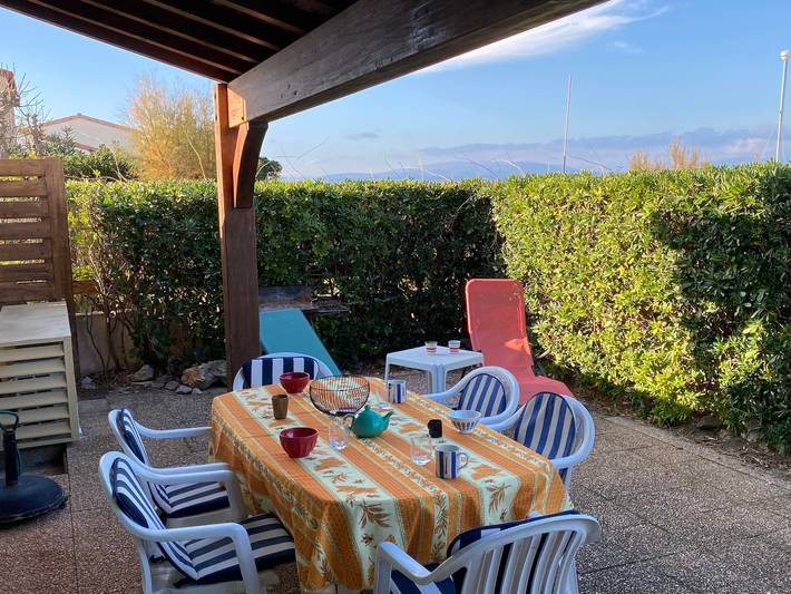 Villa pour 6 personnes, avec terrasse, animaux acceptés dans Port Leucate - 3
