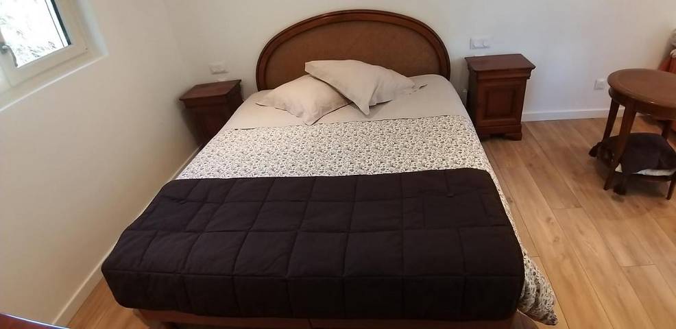 Location de vacances pour 2 personnes, avec jardin et vue à Parigné-l'Évêque - 4