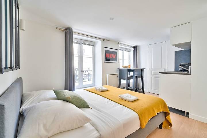 Vacation apartment for 2 people - 1