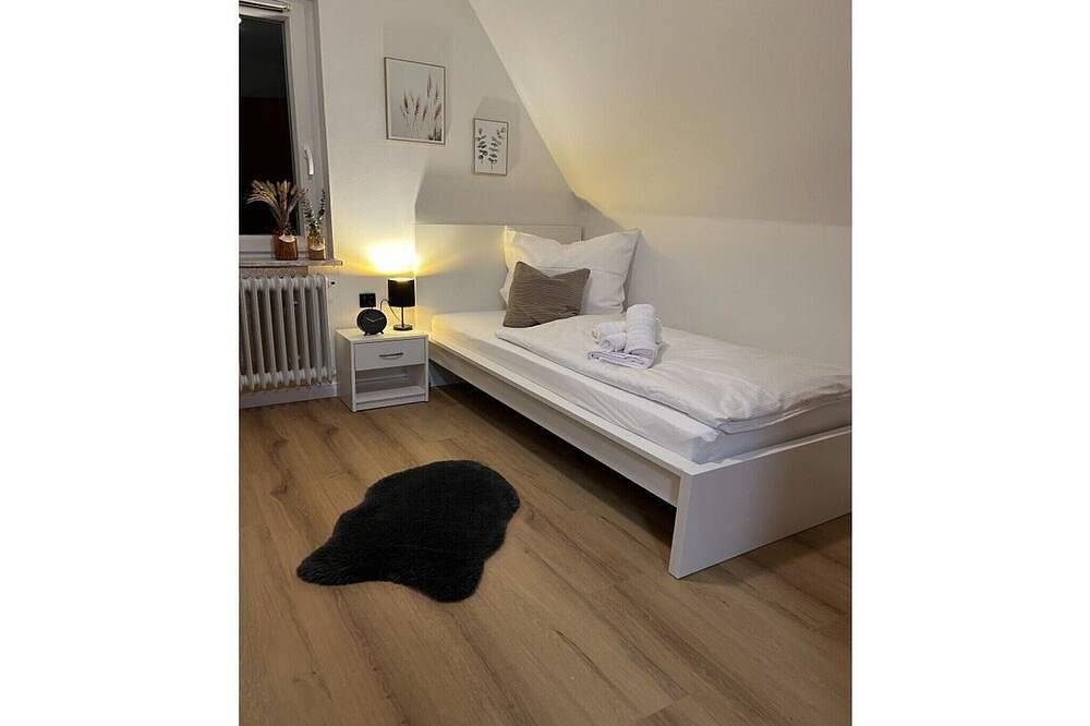 Ferienhaus mit 2 Schlafzimmer in Campen, Krummhörn