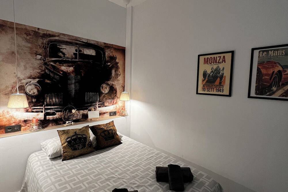 Entire apartment, La Arquita tu apartamento en Valladolid Vut-47/455 in Valladolid, Valladolid Province