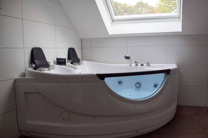 Ferienwohnung für 2 Personen, mit Balkon und Whirlpool in Hamminkeln - 4