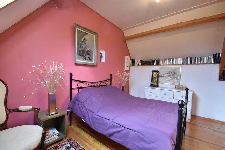 Gîte pour 4 personnes, avec jardin et terrasse, animaux acceptés à Fresville - 4