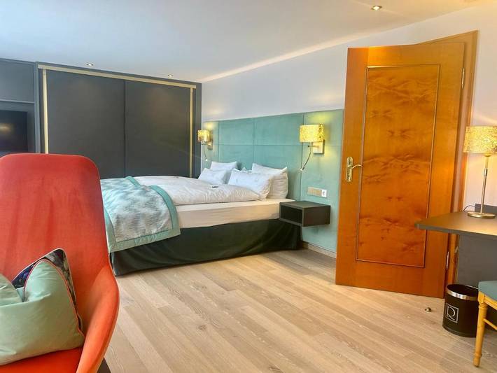 Hôtel pour 2 personnes