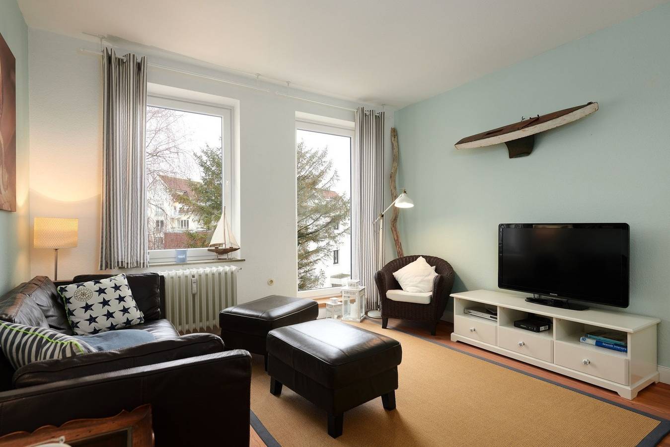 Ganze Ferienwohnung, Promenadendeck in Kieler Förde, Laboe