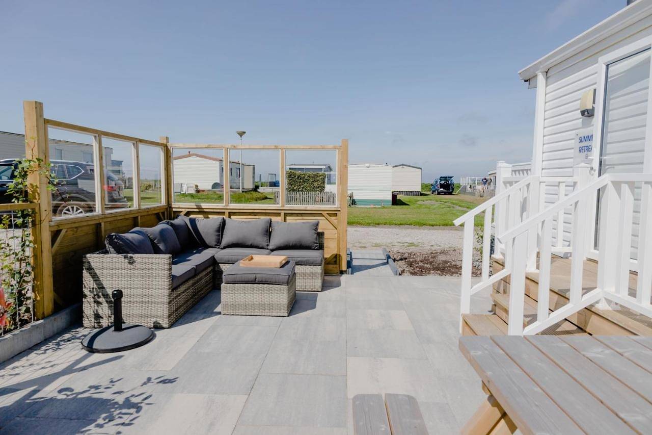 Chalet in Wieringen, Ijsselmeer