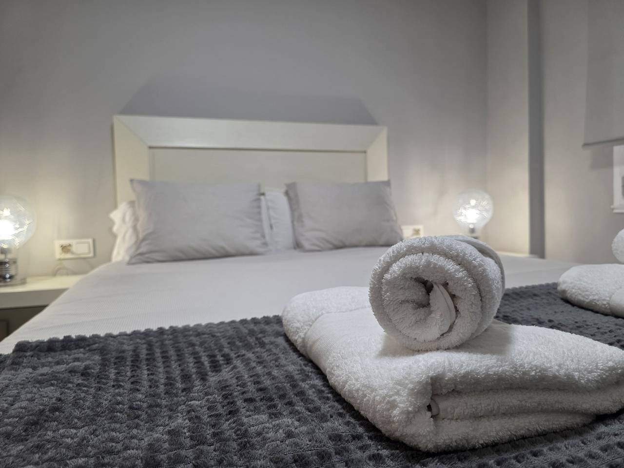 Entire apartment, 1A162 Centro-Puerto deportivo in Distrito Centro (Gijón), Gijón