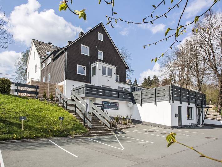 Vakantieappartement voor 2 personen in Neuastenberg