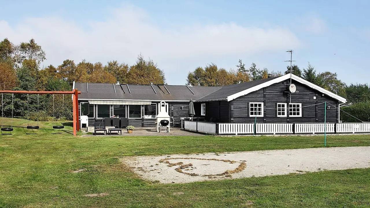Ferienhaus für 15 Personen (196 m²) in Hals in Hou, Aalborg und Umgebung