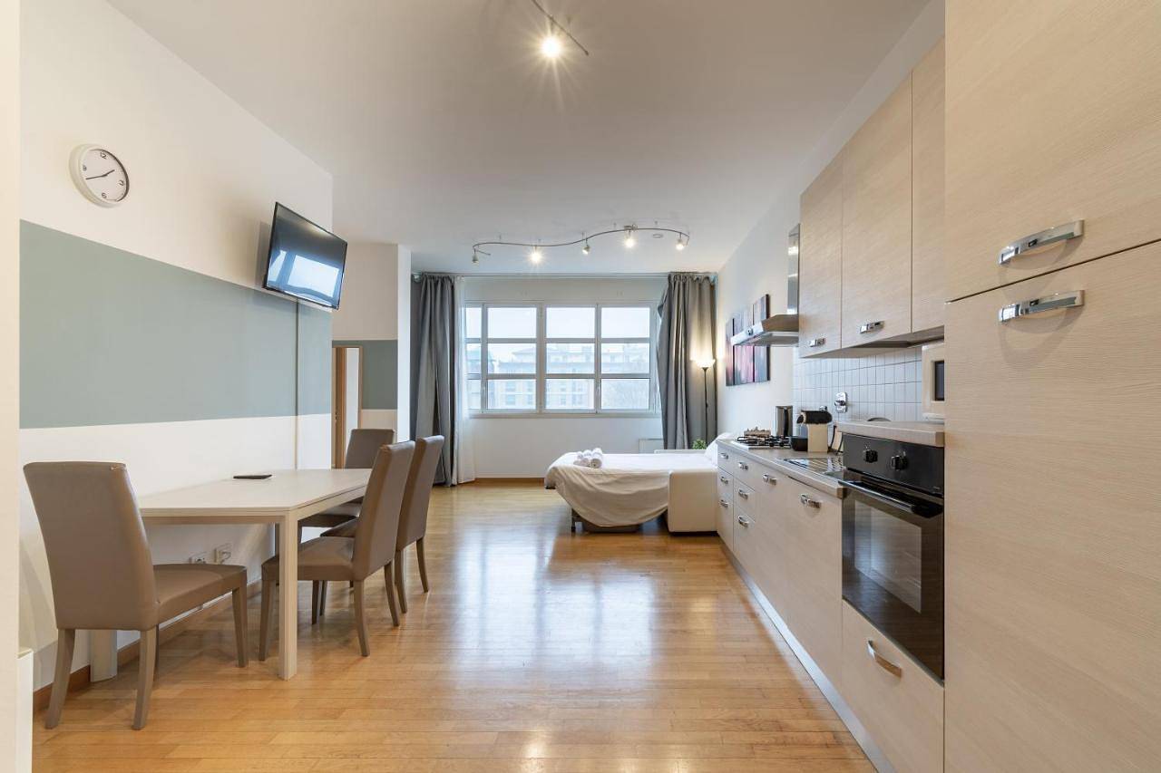 Apartamento entero, 4 Star Family & Friends Apt - Self Check-in in Bolonia, Provincia de Bologna