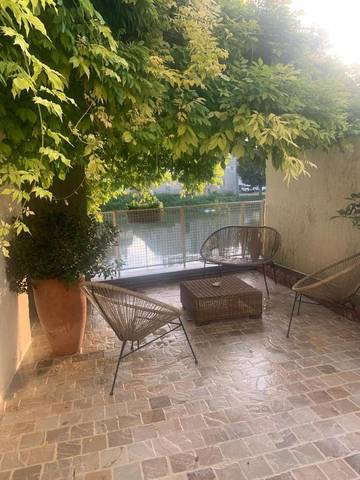 Gîte pour 4 personnes, avec jardin et vue à Verdun-sur-le-Doubs