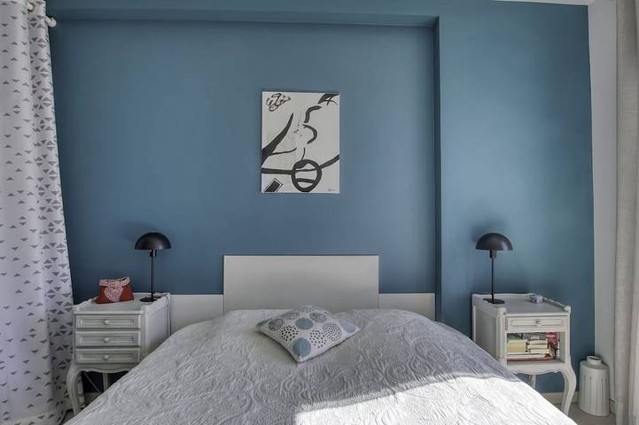 Gîte pour 2 personnes, avec jardin et piscine dans Plage de La Gorguette - 4