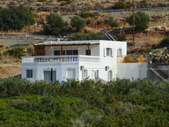 Willa dla 6 osób, z ogród w Kreta