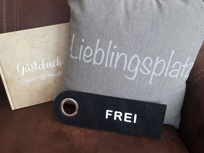 Ferienwohnung für 6 Personen, mit Balkon - 1