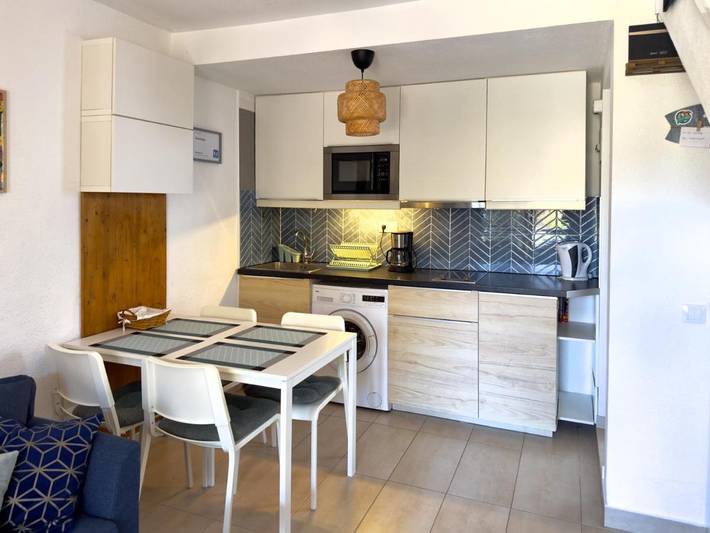 Bungalow für 4 Personen, mit Pool und Garten sowie Ausblick in Costa Calma - 4