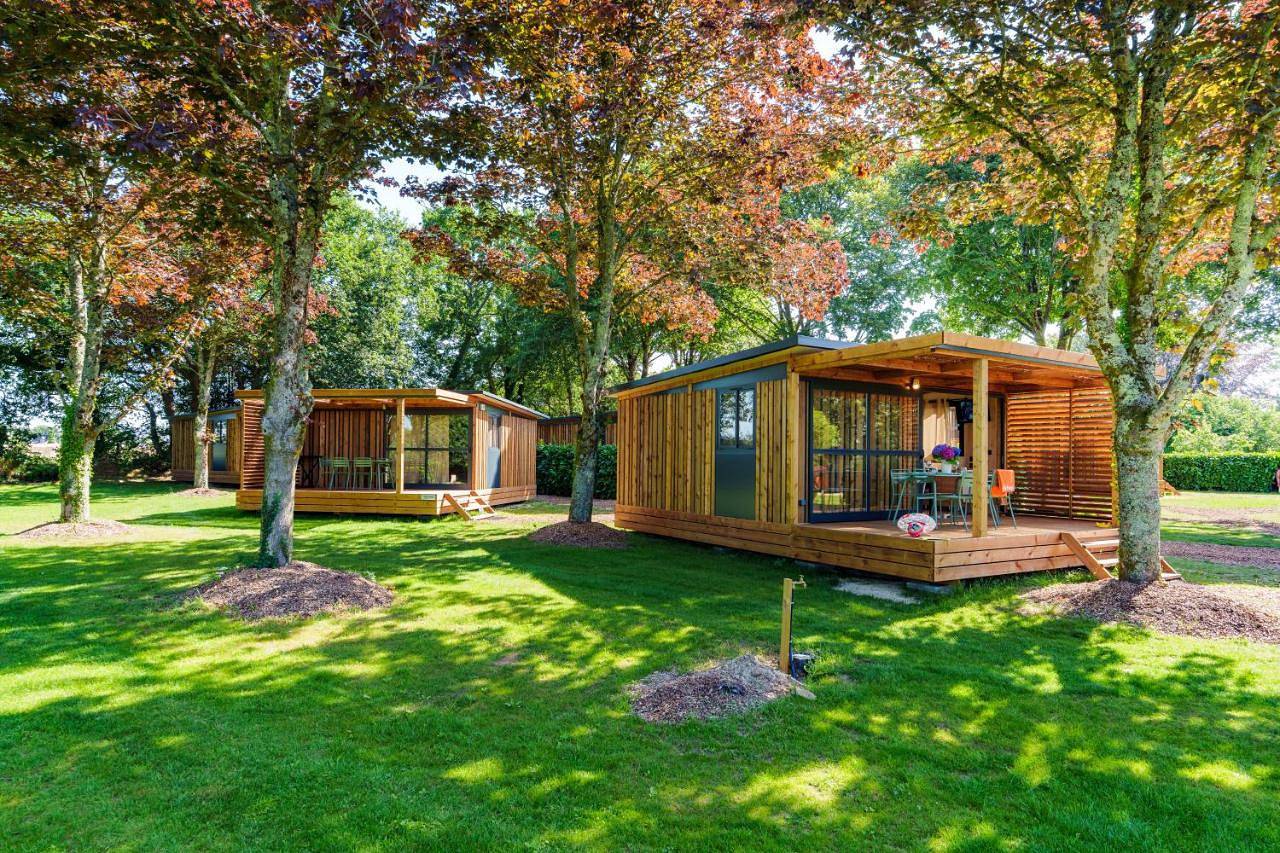 Camping de Lochrist in Concarneau, Côte de Cornouaille