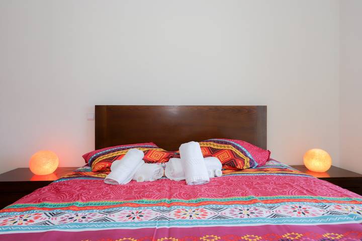 Gîte pour 8 personnes, avec vue sur l’océan et balcon à Figueira da Foz - 4