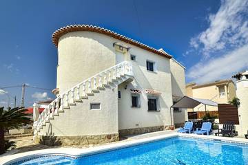 view of accommodation