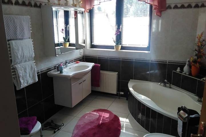 Ferienwohnung für 3 Personen, mit Balkon in Markranstädt - 4