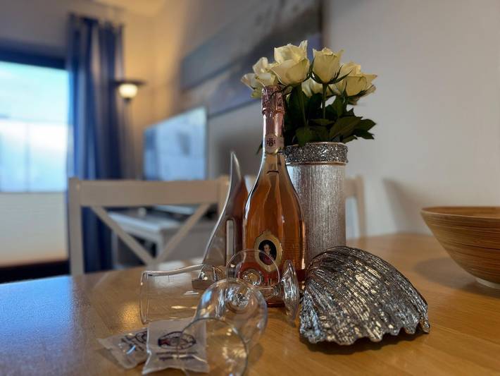 Ferienwohnung für 3 Personen, mit Balkon in Westerland - 3