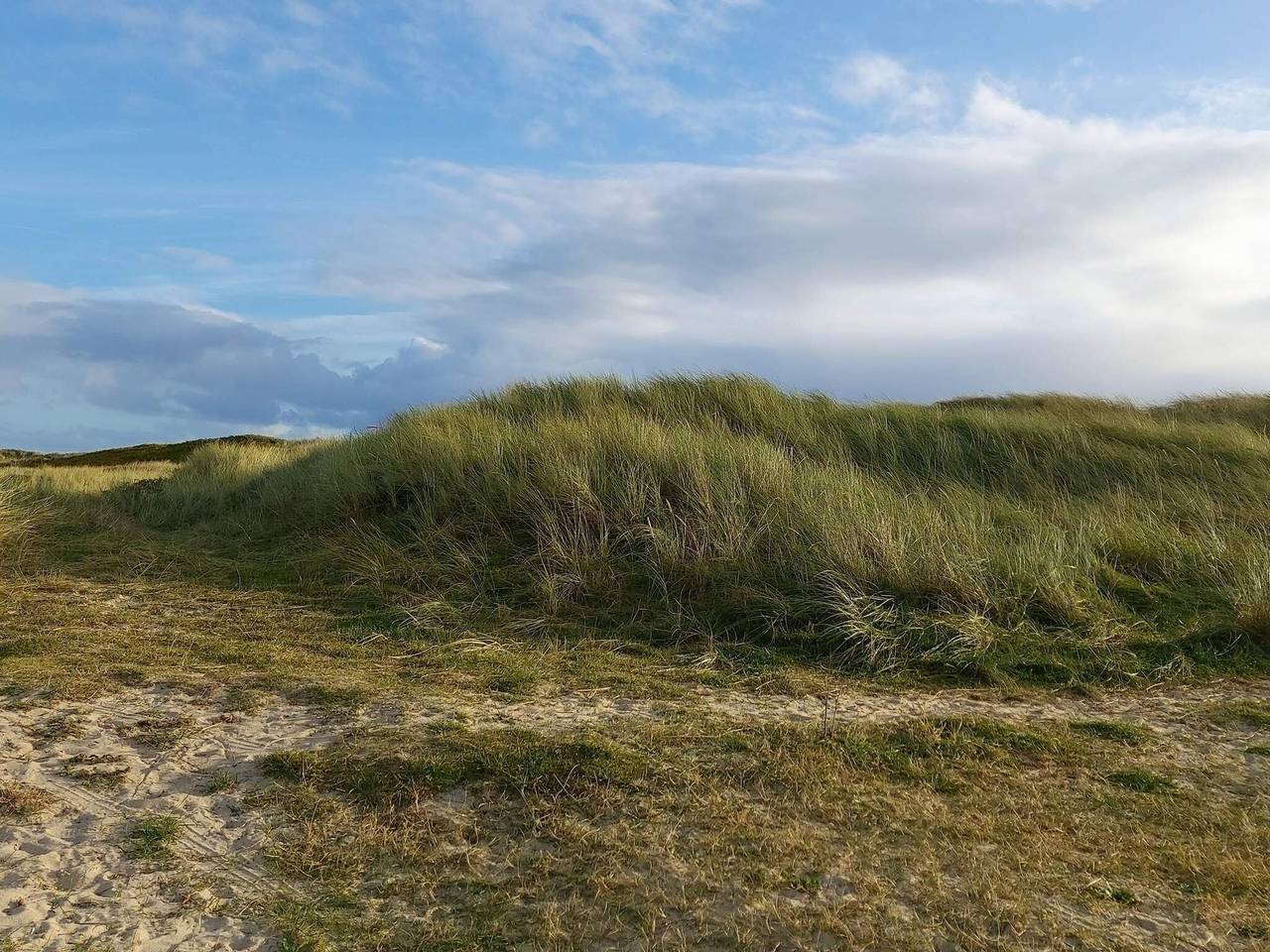Historisk molle tilflugt -- By Traum Ferienwohnungen in Blåvand, Varde Kommune