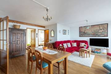 Appartement De Vacances pour 5 Personnes dans Le Tréport, Seine-Maritime, Photo 1