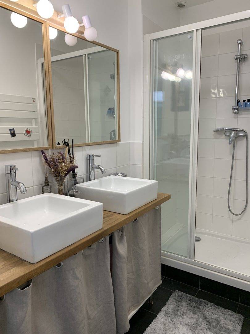 Chambre dans maison d'architecte Suresnes - Chambre Rose in Suresnes, Hauts-de-Seine