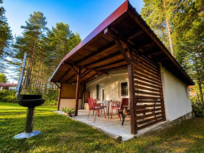 Holiday home for 4 people, with terrace - 1