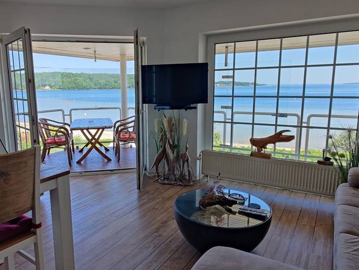 Ferienwohnung in Harrislee mit Wifi in Wassersleben, Harrislee