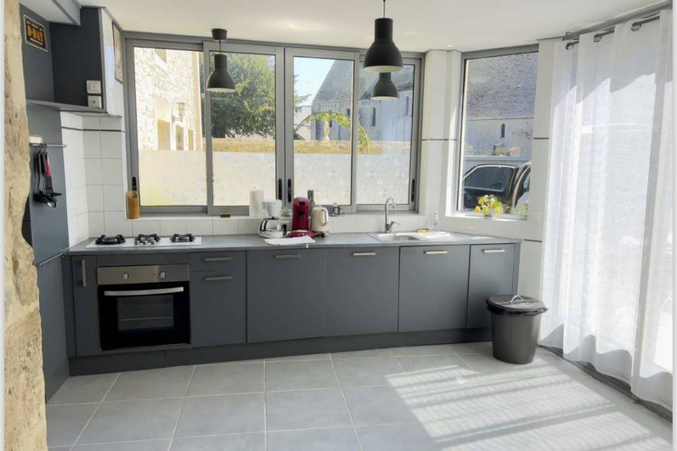 Gîte Overlord : maison chaleureuse à Formigny in Formigny, Région de Bayeux